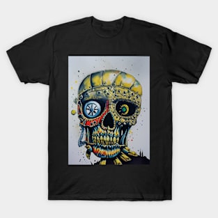 Cyberhead T-Shirt